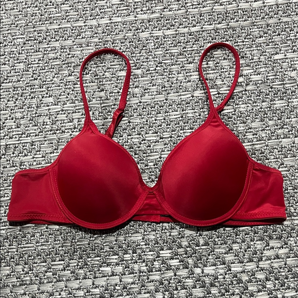 G21 | Red Wired Bra